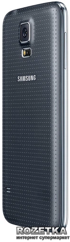 Мобильный телефон Samsung Galaxy S5 G900H Black - изображение 5