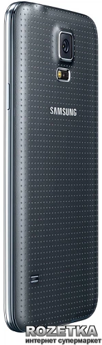 Мобильный телефон Samsung Galaxy S5 G900H Black - изображение 6