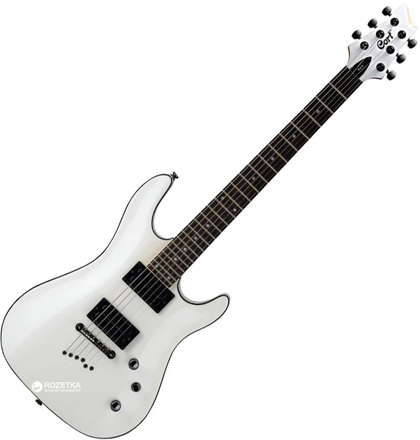 Электрогитара Cort KX5 White Pearl (KX5 WP) – фото, отзывы