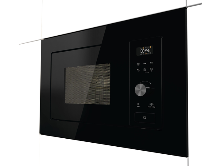 Микроволновая печь встраиваемая Gorenje - BM 201 AG1BG - изображение 5