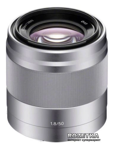 Sony 50mm, f/1.8 для камер NEX (SEL50F18.AE) - изображение 3