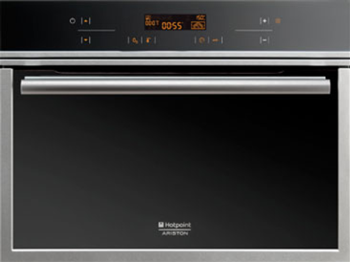 Встраиваемый паровой шкаф HOTPOINT ARISTON MSK 103 X HA S – фото ...