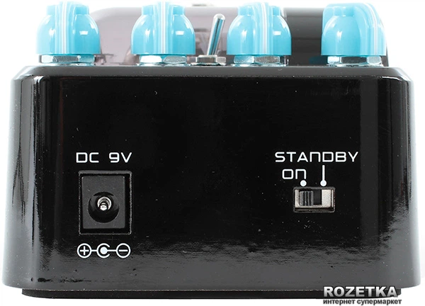 Педаль эффектов VOX TG1V8DS Tone Garage V8 Distortion (212865