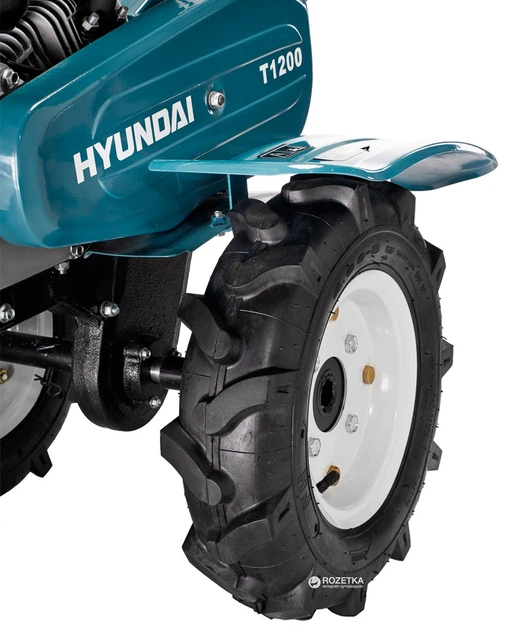Культиватор Hyundai T 1200 - Фото 12 Культиватор Hyundai T 1200 - изображение 12