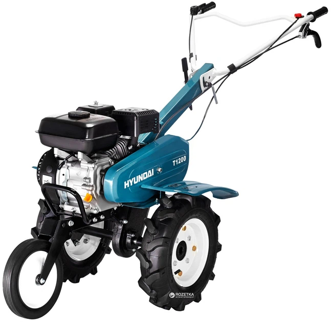 Культиватор Hyundai T 1200 - Фото 1 Культиватор Hyundai T 1200 - изображение 1