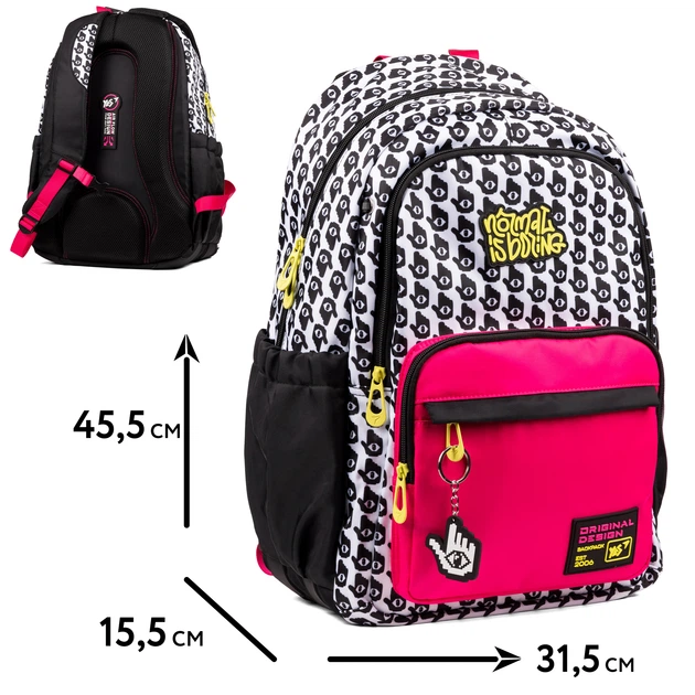 Рюкзак шкільний YES 559611/TS-47 All-Seeing Eye /559611/ - изображение 2