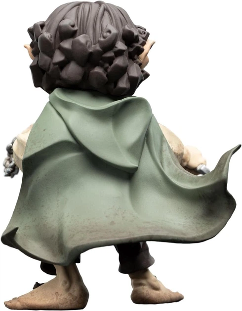 Фигурка Weta Workshop Властелин Колец Фродо Lord of the Rings Frodo 10 см (23D88DC1BB8C) - Фото 6 Фигурка Weta Workshop Властелин Колец Фродо Lord of the Rings Frodo 10 см (23D88DC1BB8C) - изображение 6
