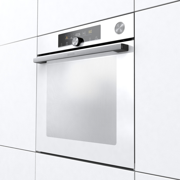 Духова шафа GORENJE BPSA6747A08WG - зображення 4
