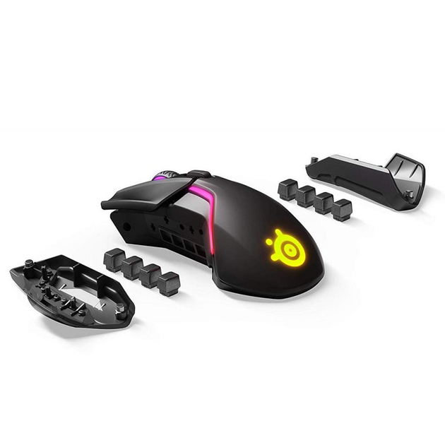 Мышка SteelSeries Rival 650 Wireless RGB (62456) - изображение 8