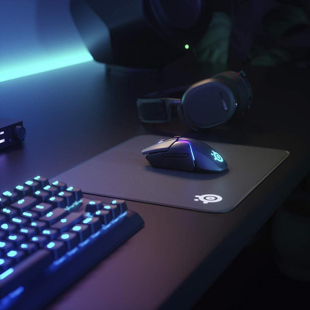 Мышка SteelSeries Rival 650 Wireless RGB (62456) - изображение 11