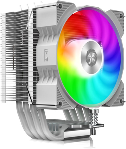 Кулер GAMEMAX Gamma 90 WH - изображение 1