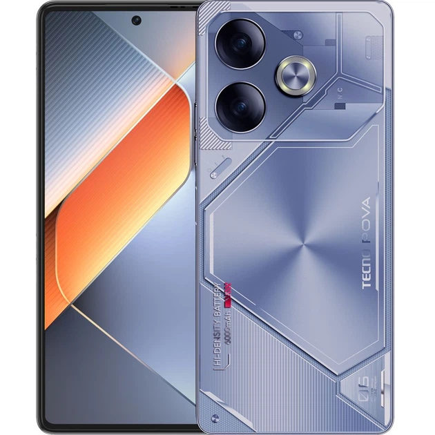 Tecno Pova 6 SIMフリー Global Version TECNO POVA 6 | Best phone in Ukraine | TECNO Official