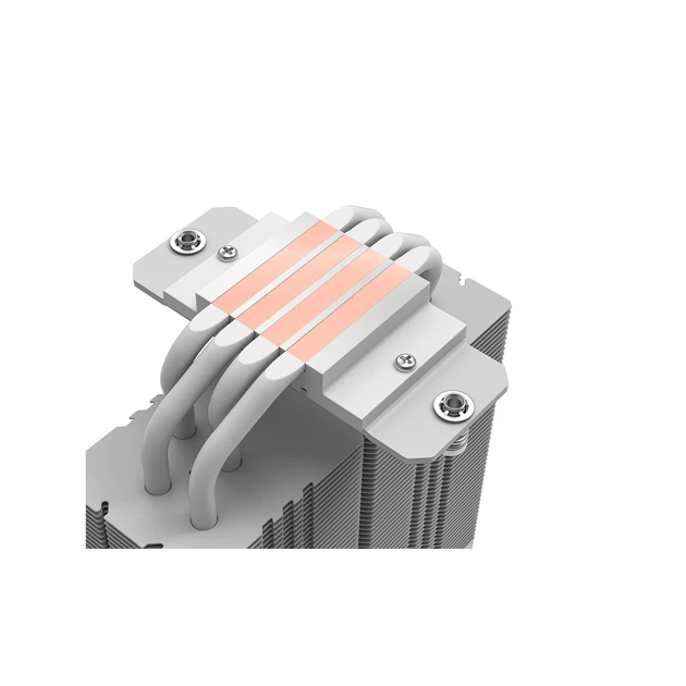 Кулер ID-Cooling Frozn A410 DW White - изображение 6