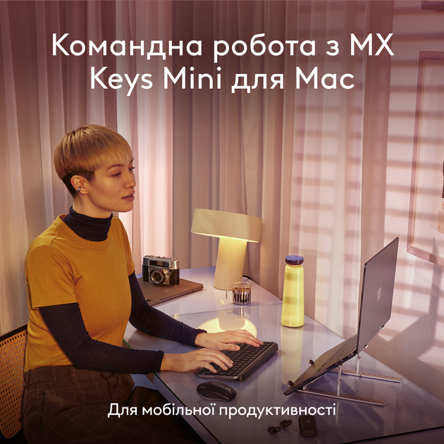 Мышь Logitech MX Anywhere 3S for Mac Space Grey (910-006947) - Фото 12 Мышь Logitech MX Anywhere 3S for Mac Space Grey (910-006947) - изображение 12