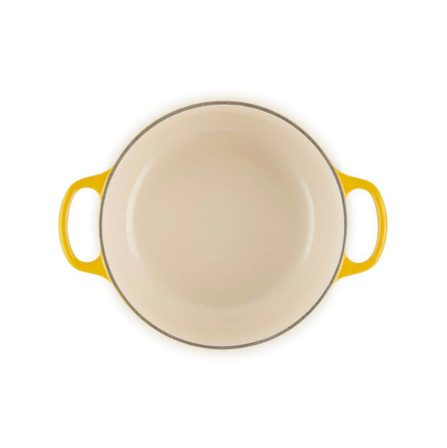 Каструля Le Creuset Signature 4,2 л з кришкою Nectar (21177246724430) - изображение 4