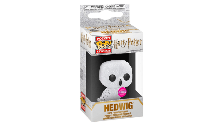 Фигурка FUNKO POP! Брелок Harry Potter Hedwig Owl – фото, отзывы