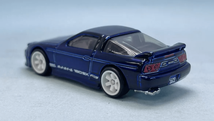 Машинка Базовая Hot Wheels '96 Nissan 180SX Type X Super Treasure