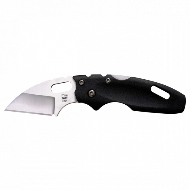 Ніж Cold Steel Mini Tuff-Lite black - зображення 1