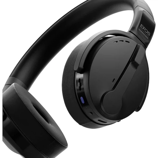 Наушники беспроводные Sennheiser EPOS C50 ANC Black (1001147