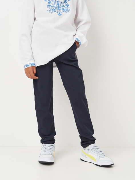 Подростковые брюки для мальчика Minoti 13Pant 1 38497TEN 158-164 см ...