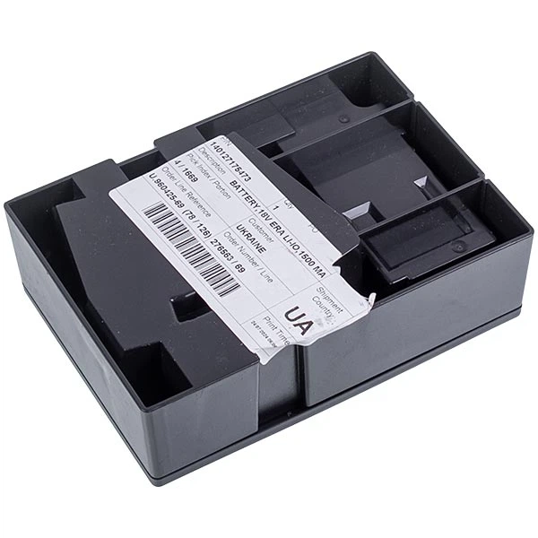 Акумулятор Koolwen для пилососу Electrolux 18V (Li-Ion 3,6Vx5 шт.) (140127175473) - зображення 2