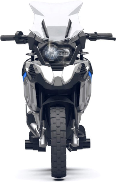 Мотоцикл на акумуляторі Injusa BMW BR1250 GS Adventure Чорний (8410964650241) - зображення 4