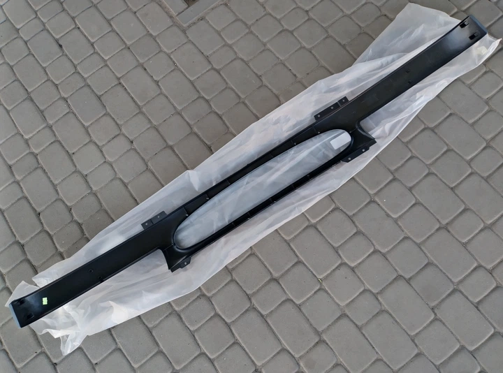 Решетка радиатора KLOKKERHOLM KH2515 992 улыбка FORD TRANSIT 95-> - изображение 2