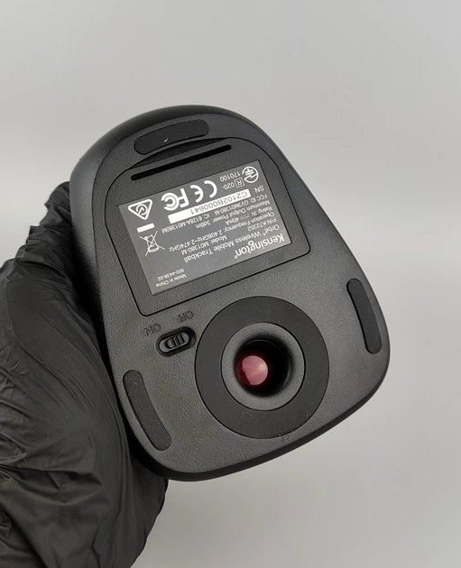 Трекбол Kensington Orbit TrackBall (K72352EU) Factory Recertified g2 - изображение 9