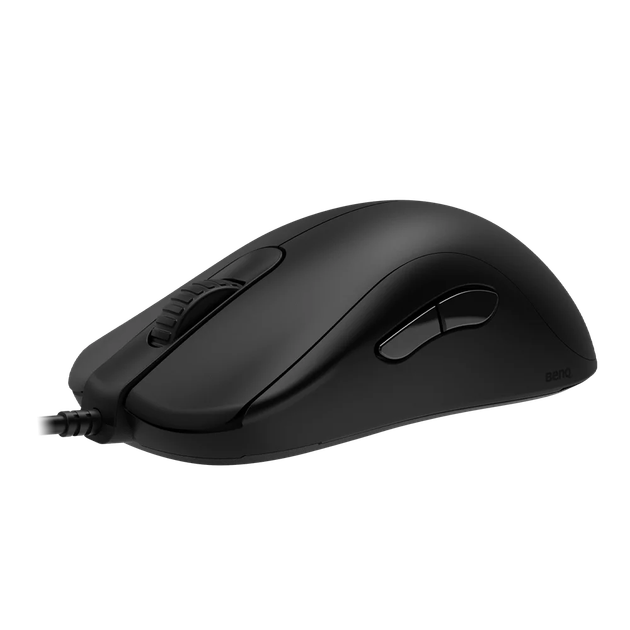 Ігрова миша BenQ Zowie ZA12-B Чорна Б/В - зображення 4
