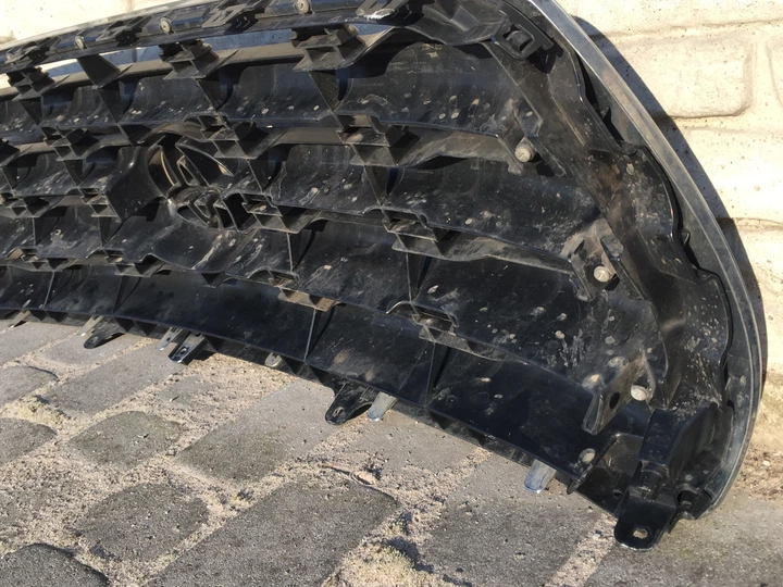 Решетка радиатора TOYOTA 53101-60510 Б/У TOYOTA - изображение 8