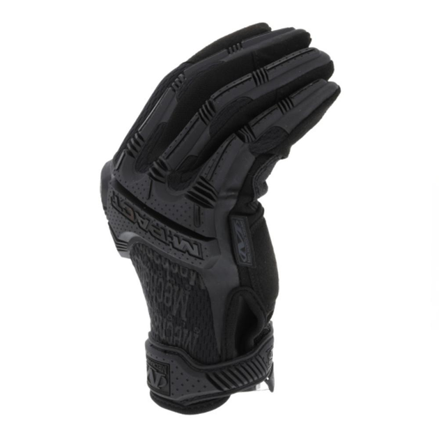 Тактические перчатки Mechanix M-Pact Covert Gloves Black черные L - изображение 2