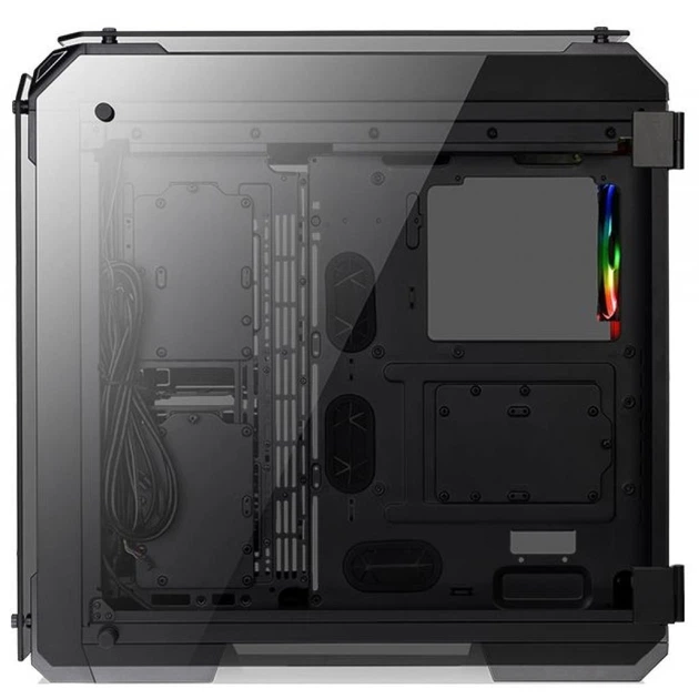 Корпус ThermalTake View 71 TG RGB Black (CA-1I7-00F1WN-01) - Фото 5 Корпус ThermalTake View 71 TG RGB Black (CA-1I7-00F1WN-01) - изображение 5