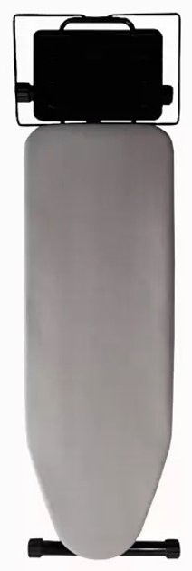 Прасувальна дошка 122х40 Braun IB 3001 BK (AX12810001) - зображення 3