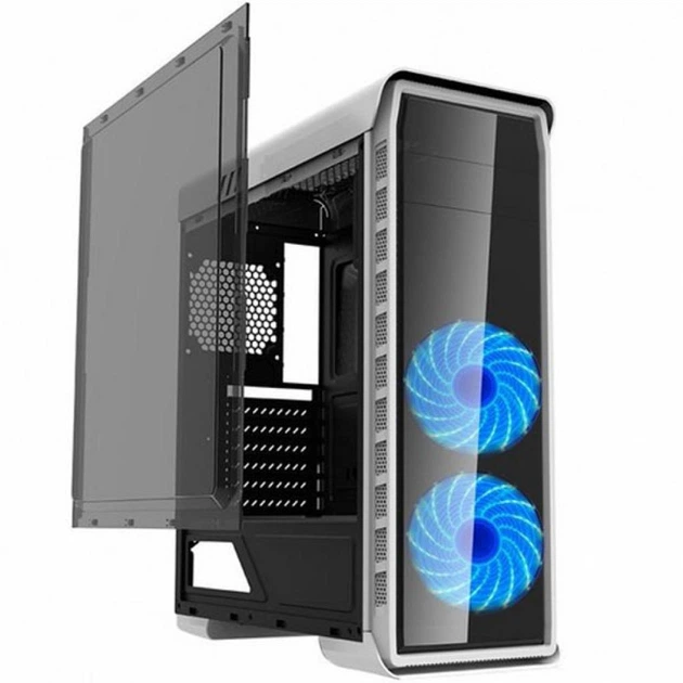Корпус Gamemax Elysium White - изображение 5