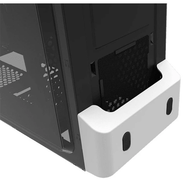 Корпус Gamemax Elysium White - изображение 8