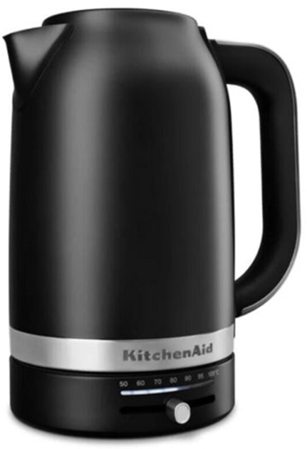 Електрочайник KitchenAid 5KEK1701EBM - зображення 4