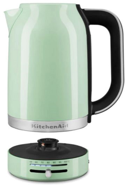 Електрочайник KitchenAid 5KEK1701EPT - зображення 5