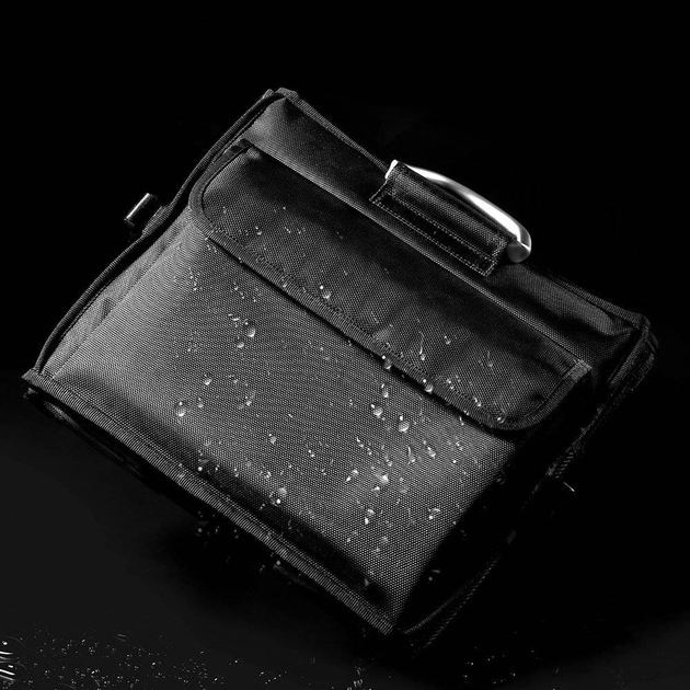 Organizer samochodowy do bagażnika Ugreen LP256 80710 Black (6957303887101) - obraz 8
