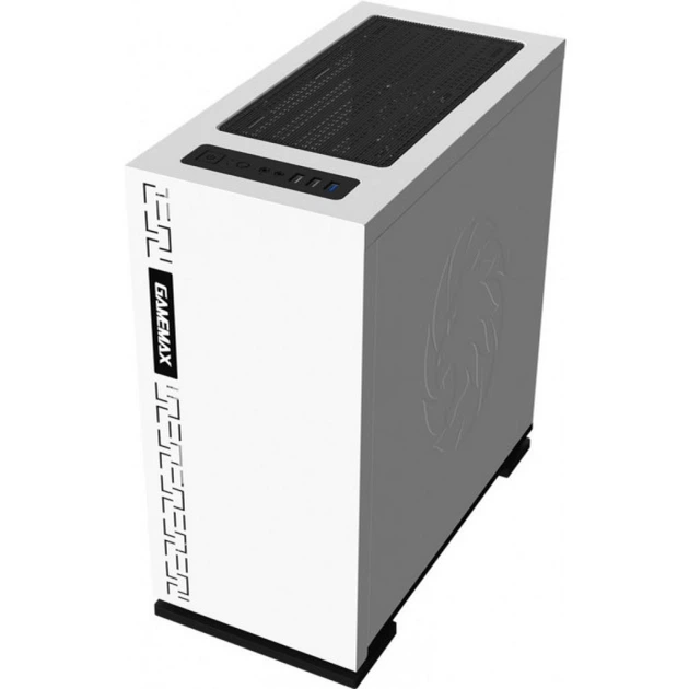 Корпус GameMax H605 Expedition White (EXPEDITION WT) Без БП - изображение 6