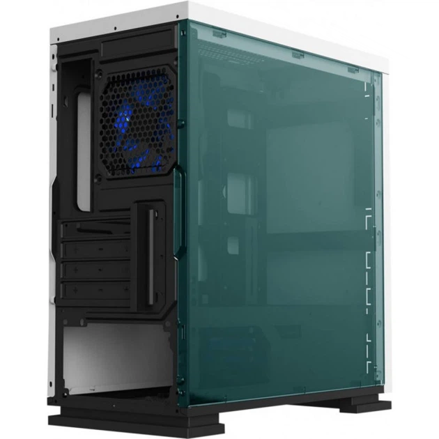 Корпус GameMax H605 Expedition White (EXPEDITION WT) Без БП - изображение 5
