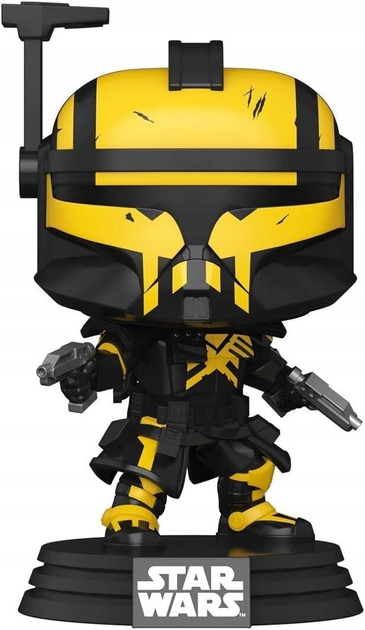 Ігрова фігурка Funko Pop Star Wars ARC Umbra Trooper 9.5 см (0889698650465) - зображення 2