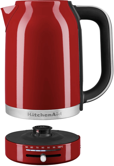 Czajnik elektryczny KitchenAid 5KEK1701EER - obraz 6