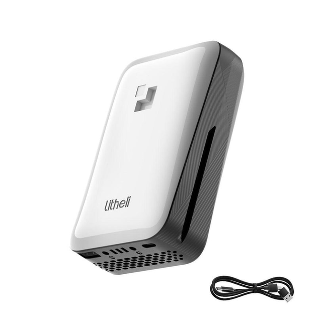 УМБ Litheli Power Bank 20000 mAh, 45 W, Fast Charge (U20BY03-0A000) - изображение 3