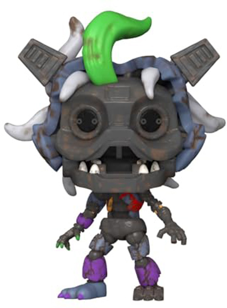 Ігрова фігурка Funko Pop Games Five Nights at Freddy's Ruin Зруйнована Роксі 12.7 см (0889698724722) - зображення 2