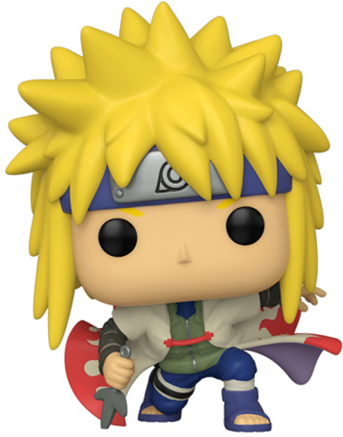 Ігрова фігурка Funko Pop Animation Naruto - Мінато Намікадзе 9 см (0889698498029) - зображення 2