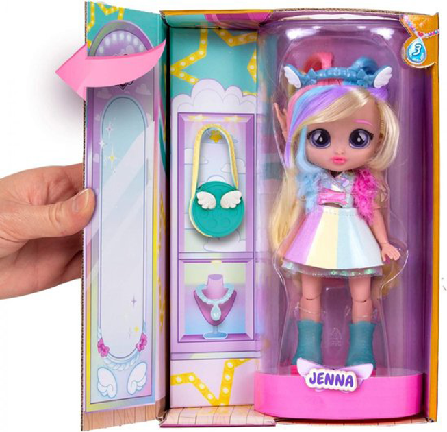 Lalka IMC Toys Cry Babies Bff Aktorka Jenna (8421134923690) - obraz 5