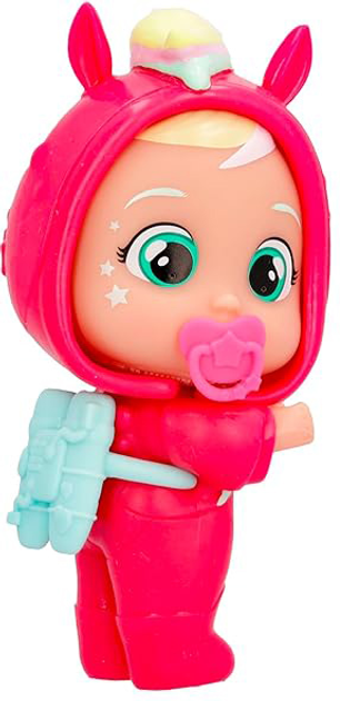 Лялька IMC Toys Cry Babies Monsters Stars Talent Babies Hannah (8421134916135) - зображення 4