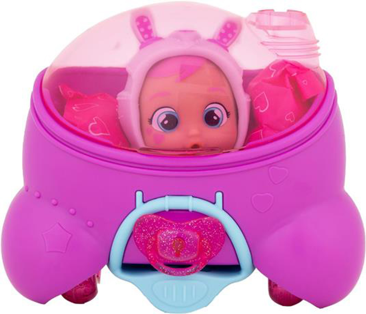 Лялька IMC Toys Cry Babies Magic Tears Stars Houses Coney (8421134914001) - зображення 3