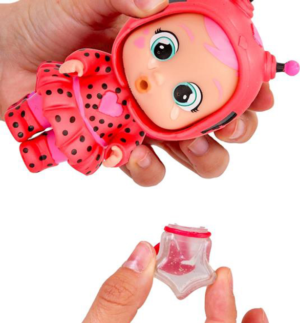 Лялька IMC Toys Cry Babies Magic Tears Stars Stars Houses Lady (8421134914025) - зображення 5
