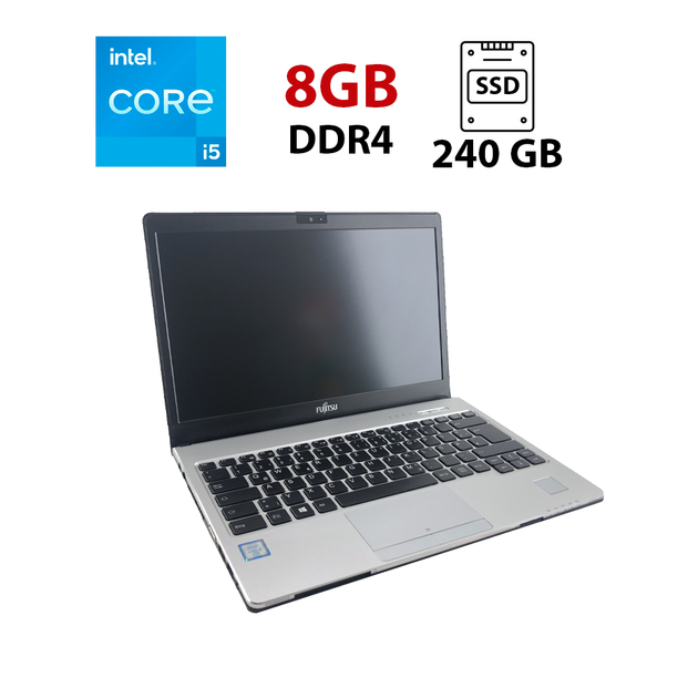 Ультрабук Fujitsu LifeBook S936 / 13.3